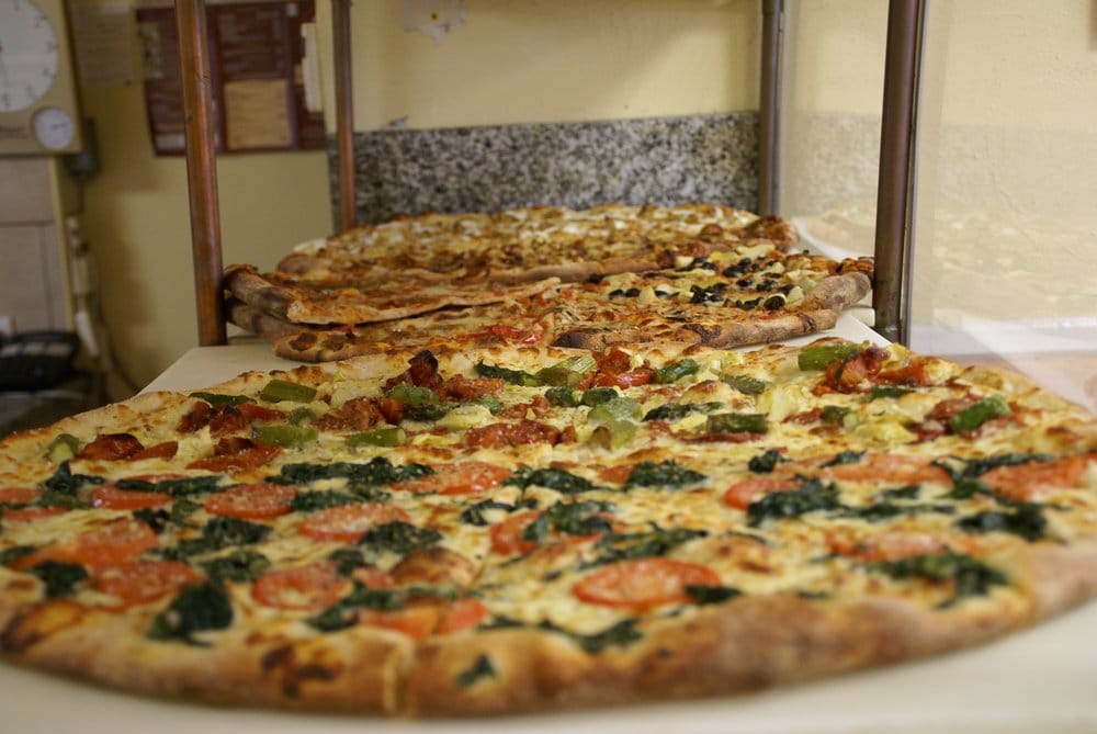 GIANFRANCO PIZZA RUSTICA CLOSED near you at 2124 S Broad St