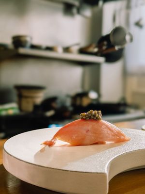 Sushi Masuyoshi by null