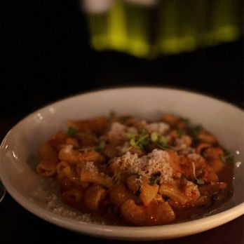 Ysabel - Hand Cut Rigatoni - New American Near Me - West Hollywood, California