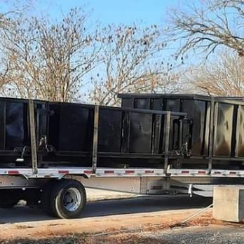 Dependable Dumpsters - New load off dumpsters arrived. - Dumpster Rental Near Me