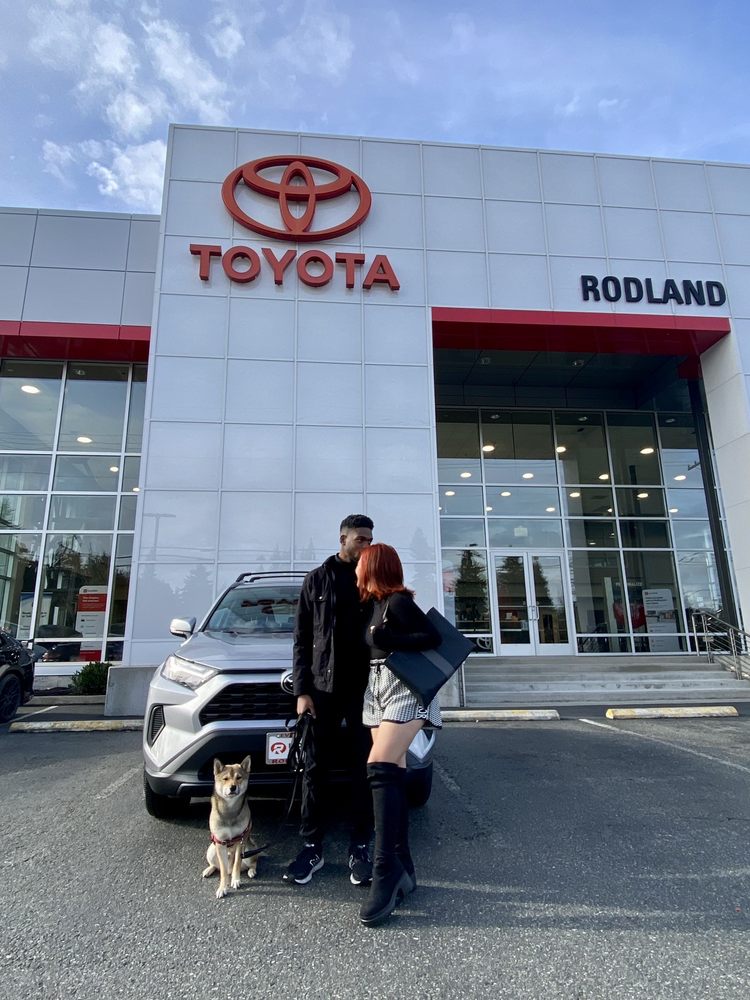 Rodland Toyota of Everett