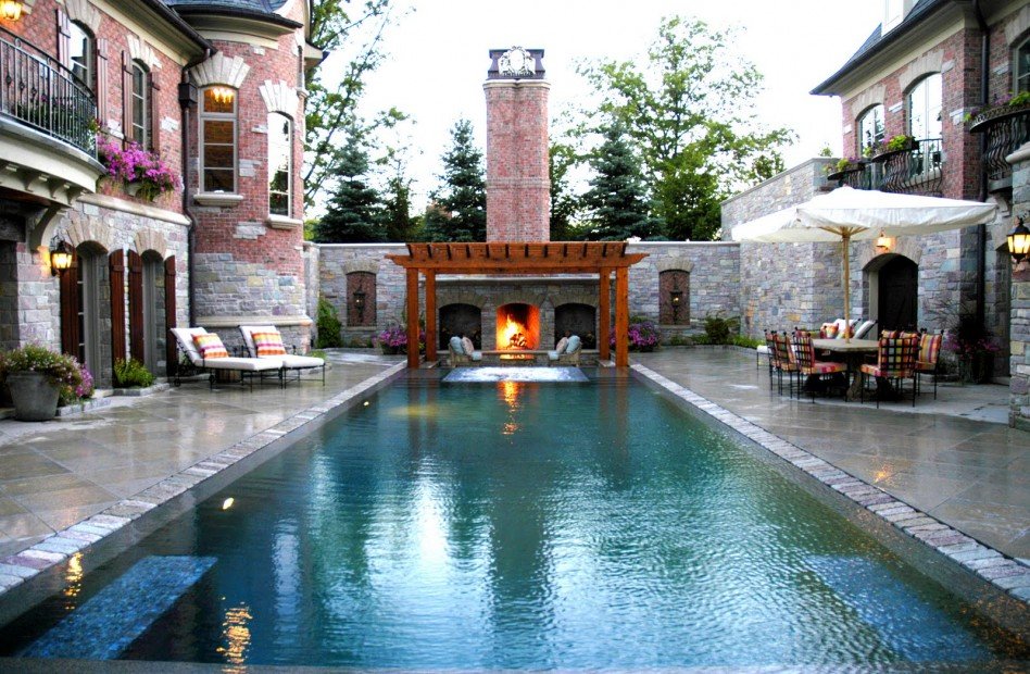 HAMMOND’S BACKYARD LIVING 3171 Saba Ln, Port Neches, Texas Pool