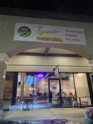 Habibi Grill Halal Shawarma & Falafel by null