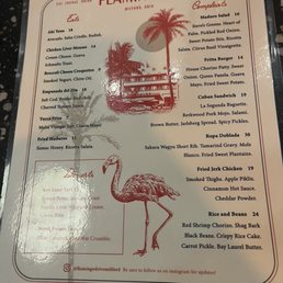 Menu Menu