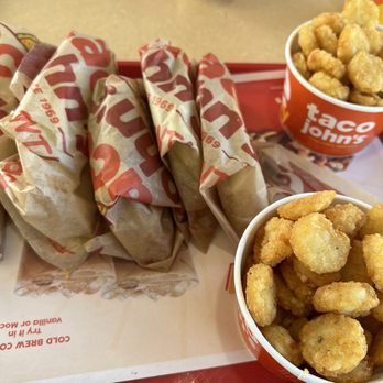 Taco John's - Taco pack - Mexican Near Me - Livingston, Montana Taco John's - Taco pack - Mexican Near Me - Livingston, Montana