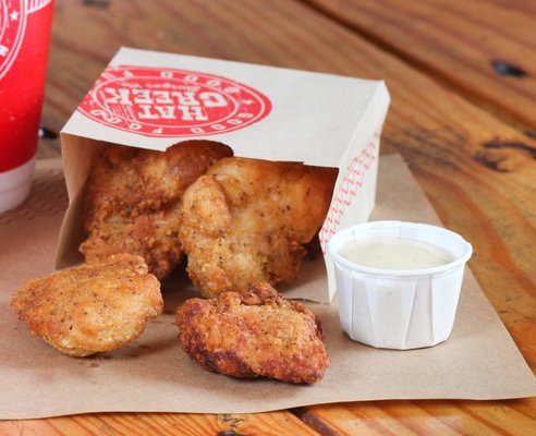 Hat Creek Burger Company by null