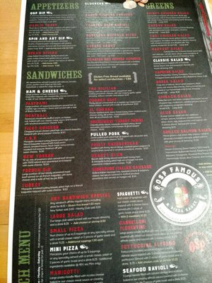 Menu photo 7 Old Shawnee Pizza-Shawnee Shawnee, KS