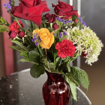 Flowers By Nino - From a family friend - Florists Near Me - Houston, Texas