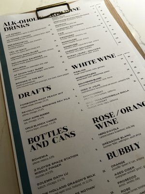 Menu photo 3 About Last Knife Chicago, IL