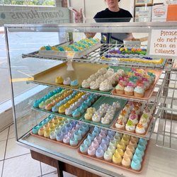 Fancy Pastry Shop - Yummy cupcakes