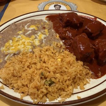 Casa Don Juan - Chile rojo - Mexican Near Me - Las Vegas, Nevada