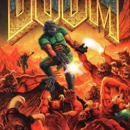 Id Software - Doom (1993). - Computers Near Me - Richardson, Texas