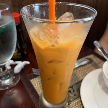Tup Tim Thai Restaurant - Thai tea - Thai Near Me - Gainesville, Florida