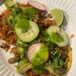 Tacos Oaxaca