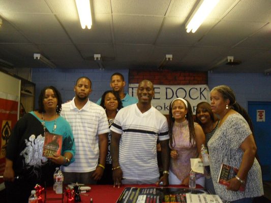 The Dock Bookshop by null