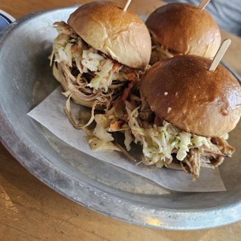 38 Degrees Ale House & Grill - Slider appetizer - Pubs Near Me - Alhambra, California