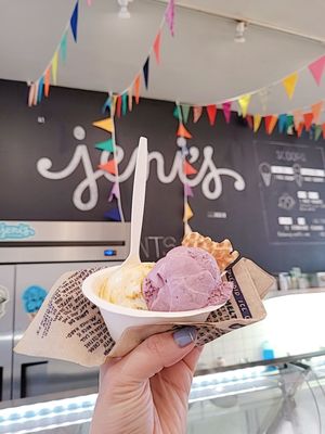Jeni's Splendid Ice Creams by null