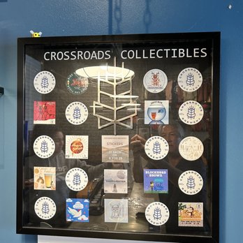 Crossroads Brewery - Souvenirs - Breweries Near Me - O'Fallon, Missouri