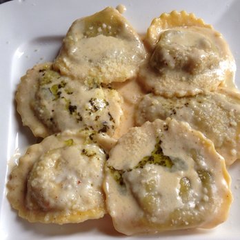 Twist fells point - Homemade Mushroom Ravioli - Mediterranean Near Me - Baltimore, Maryland