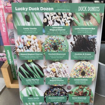 Duck Donuts - Donuts Near Me - East Meadow, New York Duck Donuts - Donuts Near Me - East Meadow, New York