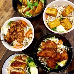Tokyo Loco Bowl - Dinner for 5
