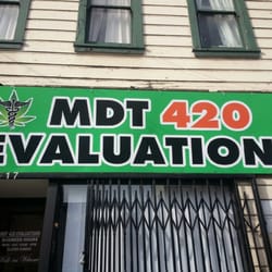 Mdt 420 Evaluations