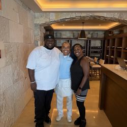 Sun Palace Cancun - Our favorite waiter at Aurora Restaurant JUAN!!!!!