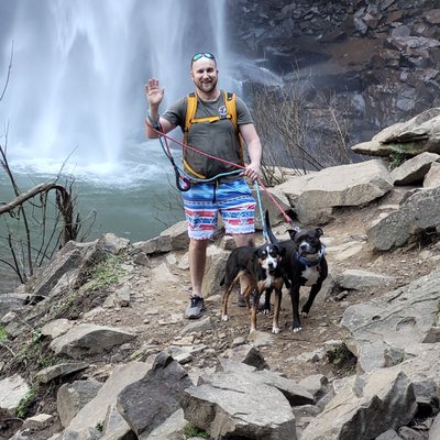 Fall Creek Falls by null