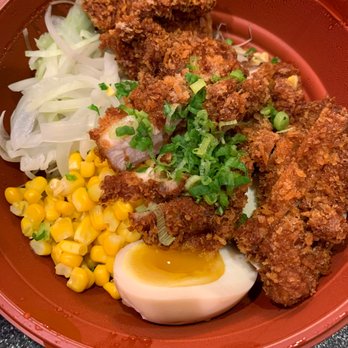 Sheng Ramen - Curry Ramen with Chicken Katsu - Ramen Near Me - Charlotte, North Carolina Sheng Ramen - Curry Ramen with Chicken Katsu - Ramen Near Me - Charlotte, North Carolina