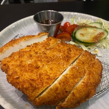 DB Grill - Calamari katsu - New American Near Me - Kapolei, Hawaii