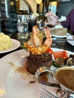 Sterlings Steakhouse by null