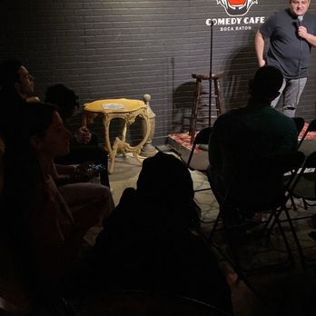 Sadman Comedy Cafe - Comedy show (Tuesday night) - Coffee & Tea Near Me - Boca Raton, Florida Sadman Comedy Cafe - Comedy show (Tuesday night) - Coffee & Tea Near Me - Boca Raton, Florida