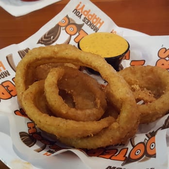 Hooters - Onion Rings. - Sports Bars Near Me - Florence, Kentucky Hooters - Onion Rings. - Sports Bars Near Me - Florence, Kentucky