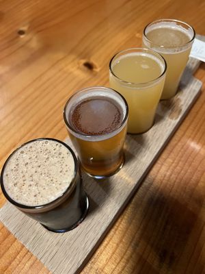 Belching Beaver Brewery North Park by null