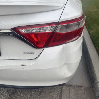 Autobodytoyou - Dent before - Body Shops Near Me Autobodytoyou - Dent before - Body Shops Near Me