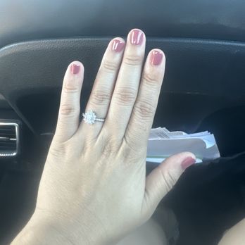 Love 4 Nails & Spa - Manicure with a gel coat - Nail Salons Near Me - Henderson, Nevada Love 4 Nails & Spa - Manicure with a gel coat - Nail Salons Near Me - Henderson, Nevada