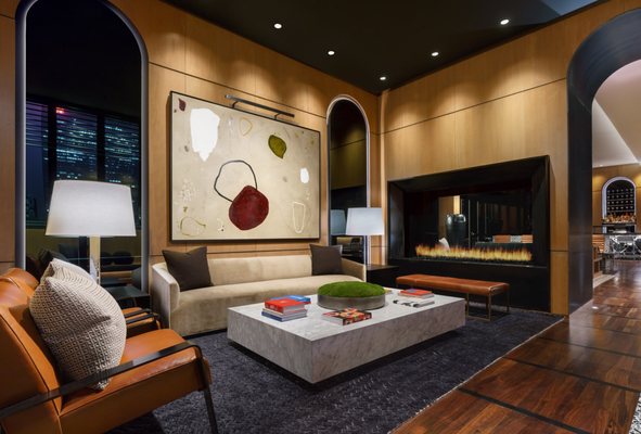 Castell Terrace by null