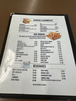 Jacks Family Cafe by null