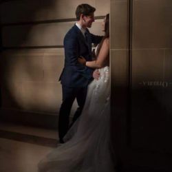 Mirabilis Bridal - Custom made dress