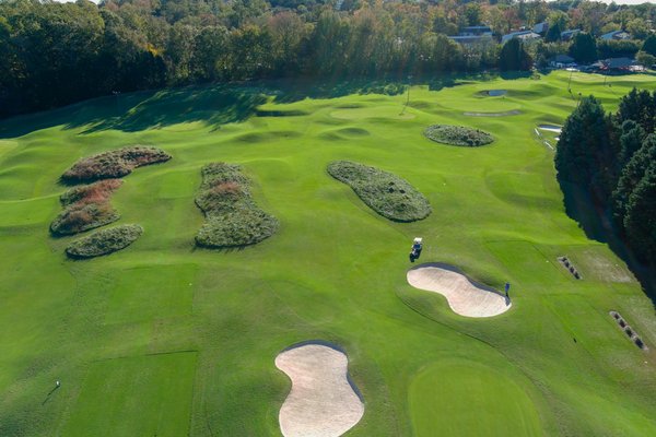 3's Greenville - Golf and Grubhouse by null
