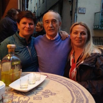 Meson Don Sancho - Picture with the owner - Spanish Near Me - Segovia, SG Meson Don Sancho - Picture with the owner - Spanish Near Me - Segovia, SG
