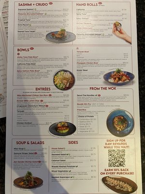 Menu photo 1 Drunken Fish - Central West End Saint Louis, MO Menu photo 1 Drunken Fish - Central West End Saint Louis, MO