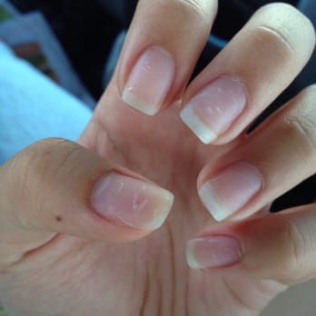 A+ Nails - HORRIBLE JOB. - Nail Salons Near Me - West Covina, California A+ Nails - HORRIBLE JOB. - Nail Salons Near Me - West Covina, California