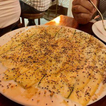 Fiorella - Zucchini carpaccio - Pasta Shops Near Me - Philadelphia, Pennsylvania Fiorella - Zucchini carpaccio - Pasta Shops Near Me - Philadelphia, Pennsylvania