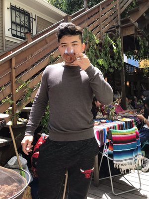 Cafe Ohlone by null