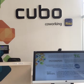 Cubo - Entrada - Shared Office Spaces Near Me - São Paulo, SP Cubo - Entrada - Shared Office Spaces Near Me - São Paulo, SP
