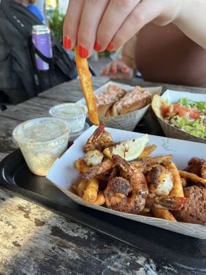 Timoti's Seafood Shak by null