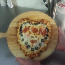 Cowkickers - Mothers day pizza!