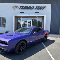 Turbo Tint - Modern Classics... safely handled!