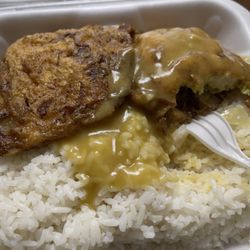 Peking Restaurant - Chicken Egg Foo Young